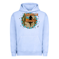 Pigment Grape Ice Amarillo by morning Urban Hoodie - JahusDesignShop