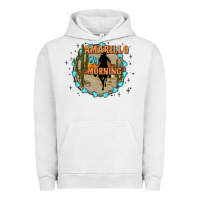 Pigment Lunar Rock Amarillo by morning Urban Hoodie - JahusDesignShop