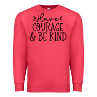 Cardinal be kind Premium Sweatshirt - Unal Design