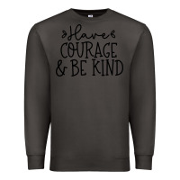Smoke be kind Premium Sweatshirt - Unal Design