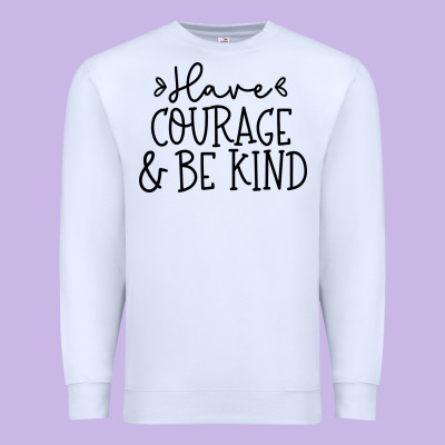 Premium Sweatshirt be kind