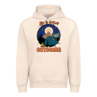 Sandshell life is better outdoors Urban Hoodie - JahusDesignShop