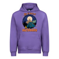 Tulip life is better outdoors Urban Hoodie - JahusDesignShop