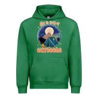 Emerald life is better outdoors Urban Hoodie - JahusDesignShop