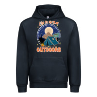 Navy life is better outdoors Urban Hoodie - JahusDesignShop