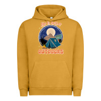 Pigment Peanut Butter life is better outdoors Urban Hoodie - JahusDesignShop