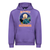 Tulip life is better outdoors Urban Hoodie - JahusDesignShop