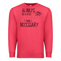 Cardinal always Premium Sweatshirt - Unal Design