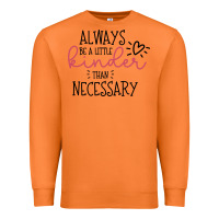 Carrot always Premium Sweatshirt - Unal Design