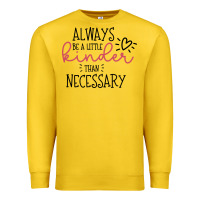 Lemon always Premium Sweatshirt - Unal Design