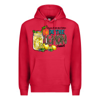 Cardinal if you drink dont drive do the lemon crawl Premium Hoodie - RacoonDesign