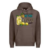 Coffee if you drink dont drive do the lemon crawl Premium Hoodie - RacoonDesign