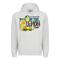 Dove Grey if you drink dont drive do the lemon crawl Premium Hoodie - RacoonDesign