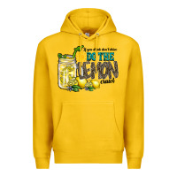 Lemon if you drink dont drive do the lemon crawl Premium Hoodie - RacoonDesign