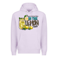 Lilac if you drink dont drive do the lemon crawl Premium Hoodie - RacoonDesign