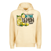 Pina Colada if you drink dont drive do the lemon crawl Premium Hoodie - RacoonDesign
