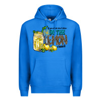 True Royal if you drink dont drive do the lemon crawl Premium Hoodie - RacoonDesign