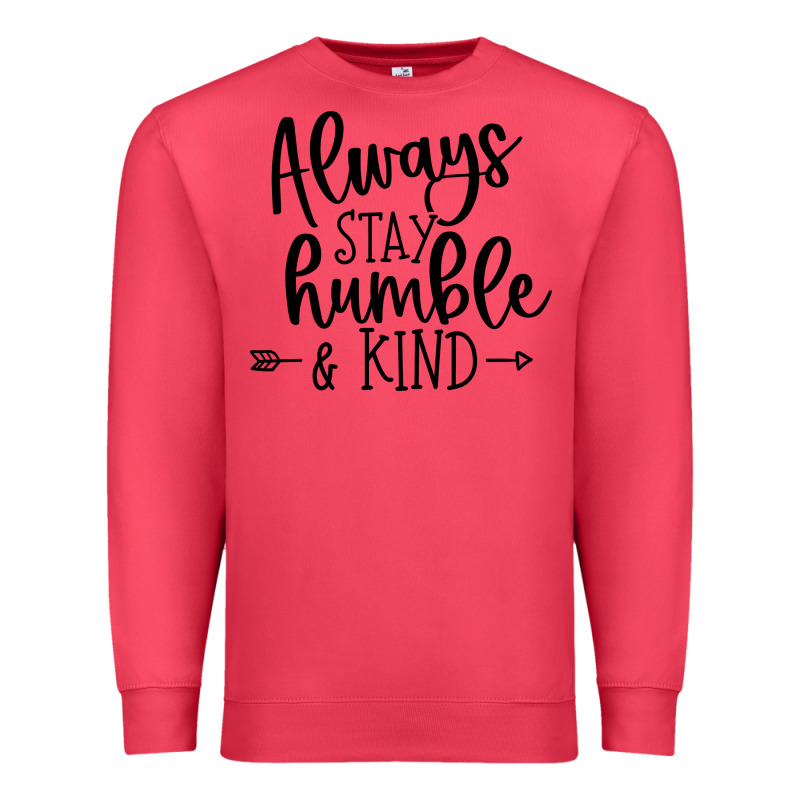 Kind Premium Sweatshirt by Unal Design | Teevron