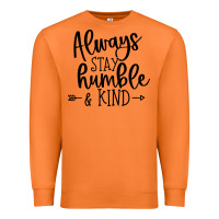 Carrot kind Premium Sweatshirt - Unal Design