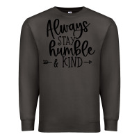Smoke kind Premium Sweatshirt - Unal Design