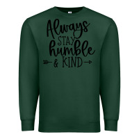 Sports Green kind Premium Sweatshirt - Unal Design