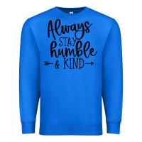 True Royal kind Premium Sweatshirt - Unal Design