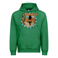 Emerald amarillo by morning Urban Hoodie - JahusDesignShop