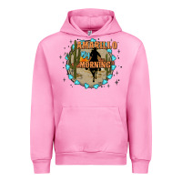 Fuchsia Pink amarillo by morning Urban Hoodie - JahusDesignShop
