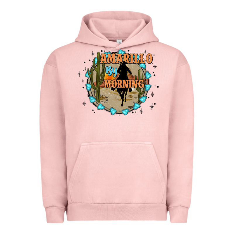 Amarillo By Morning Urban Hoodie by JahusDesignShop | Teevron