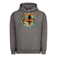 Pigment Tornado amarillo by morning Urban Hoodie - JahusDesignShop