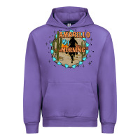 Tulip amarillo by morning Urban Hoodie - JahusDesignShop