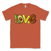 Copper love avocado Classic Tee - BarkalooDesign