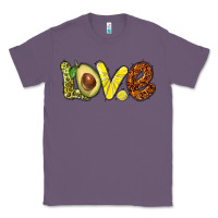 Lavender love avocado Classic Tee - BarkalooDesign
