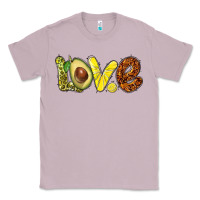 Lilac love avocado Classic Tee - BarkalooDesign