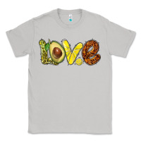 Moon Dust love avocado Classic Tee - BarkalooDesign