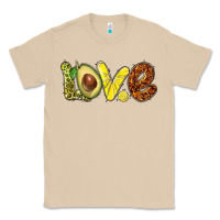 Mushroom love avocado Classic Tee - BarkalooDesign