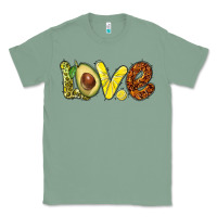 Sage love avocado Classic Tee - BarkalooDesign