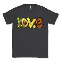 Smoke love avocado Classic Tee - BarkalooDesign