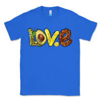 True Royal love avocado Classic Tee - BarkalooDesign