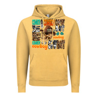 Vintage Mustard cowboy Vintage Hoodie - AdoDesignShop