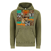 Vintage Olive cowboy Vintage Hoodie - AdoDesignShop
