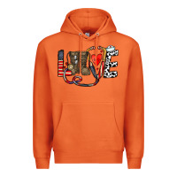 Carrot america nurse Premium Hoodie - CowhideDigitalArt