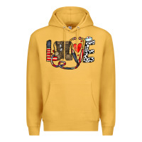 Mustard america nurse Premium Hoodie - CowhideDigitalArt