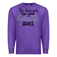 Purple kidness Premium Sweatshirt - Unal Design