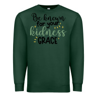 Sports Green kidness Premium Sweatshirt - Unal Design