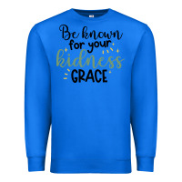 True Royal kidness Premium Sweatshirt - Unal Design