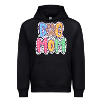 Black dog mom dalmatian Urban Hoodie - JahusDesignShop