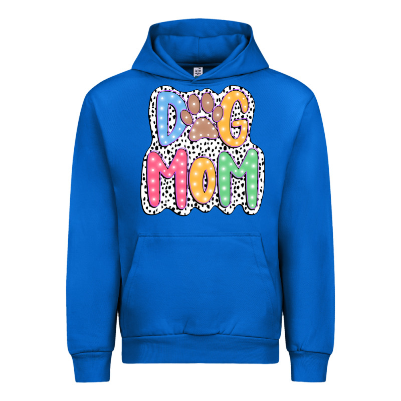 Dog Mom Dalmatian Urban Hoodie by JahusDesignShop | Teevron