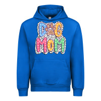 Cobalt dog mom dalmatian Urban Hoodie - JahusDesignShop