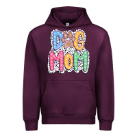 Mauve Wine dog mom dalmatian Urban Hoodie - JahusDesignShop